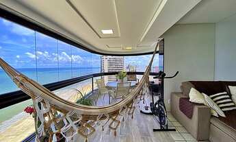 Imagem: Apartamento para aluguel tem 196 metros