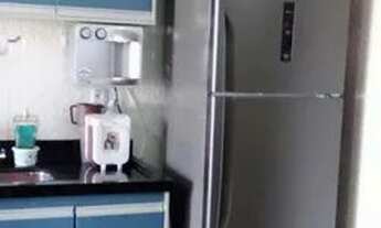 Imagem 2: Apartamento com 2 dormitórios à venda, 59 m² por R$ 340.000 - Jardim Santa Clara do Lago I