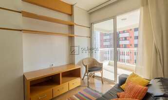 Imagem: Apartamento Venda 1 Dormitórios - 45 m²