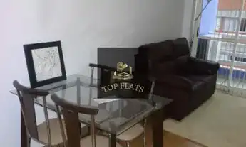 Imagem 2: Flat disponível em Moema