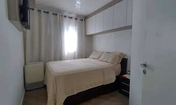 Imagem 6: Apartamento Semi Mobiliado com Duas Vagas de Garagem