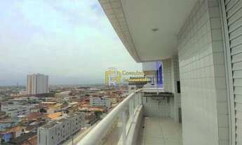 Imagem 6: Apartamento com 2 dormitórios à venda, 75 m² por R$ 390.000,00 - Tupi - Praia Grande/SP