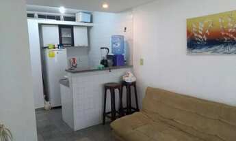 Imagem 6: Flat para aluguel e venda com 40 metros quadrados com 1 quarto em Ponta Negra - Natal - RN