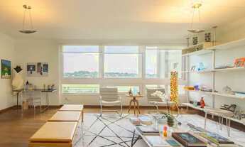 Imagem 4: Apartamento para venda tem 232 metros quadrados com 3 quartos em Jardim Europa - São Paulo