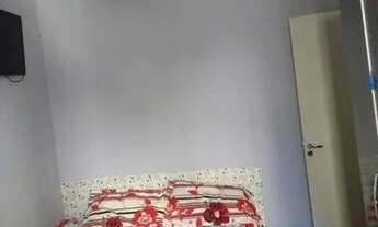 Imagem 6: Apartamento com 2 dormitórios para alugar, 51 m² por R$ 1.098,00/mês - Chácara Letônia - A