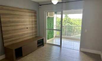 Imagem 2: Apto com 81m 3 dormitórios, sacada gourmet em frente o Shopping Iguatemi