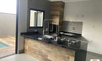 Imagem 4: Casa (térrea em condominio) 3 dormitórios/suite, portaria 24 horas, em condomínio fechado