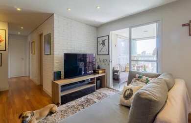 Imagem 3: Apartamento Venda Vila Clementino 98 m² 3 Dormitórios