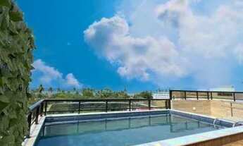 Imagem: Flat com 01 quarto com 69 m2 na praia de