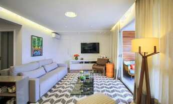 Imagem 3: Apartamento impecável de 195m de andar alto em um dos melhores condomínios da Vila Andrade