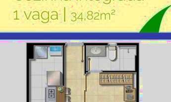 Imagem 7: Apartamento para venda tem 69 metros quadrados com 2 quartos em Stella Maris - Salvador