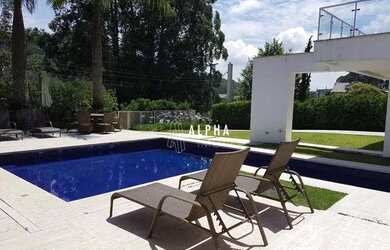 Imagem 3: Casa com 5 dormitórios à venda, 1200 m² por R$ 18.000.000,00 - Residencial Tamboré - Barue