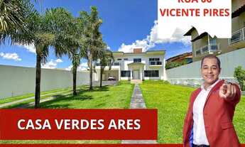 Imagem: Sobrado 4 Qtos Lazer Completo Lote 800m