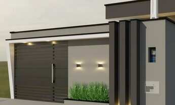 Imagem 4: NTS-Casa Térrea para venda com 105 metros quadrados com 3 quartos