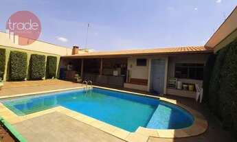 Imagem: Ribeirão Preto - Casa Padrão - Parque