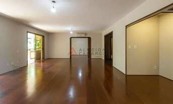 Imagem 3: Apartamento Jardim Europa 437m² 4 dormitórios sendo 4 suítes 4 vagas