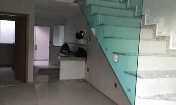 Imagem 3: Casa para venda com 170 metros quadrados com 3 quartos em Vila Marina - Santo André - SP