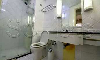 Imagem 6: Apart Hotel na Vila Olímpia para locação, ótimo flat e excelente localização