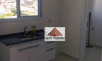 Imagem 7: Apartamento com 2 dormitórios para alugar, 68 m² por R$ 2.300,00/mês - Vila Bocaina - Mauá