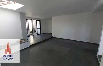 Imagem 7: Cobertura com 3 dormitórios para alugar, 194 m² por R$ 5.949,26/mês - Jardim Guanabara - C