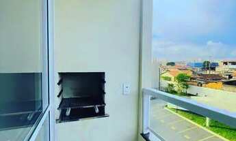 Imagem 3: Apartamento para venda tem 54 metros quadrados com 2 quartos