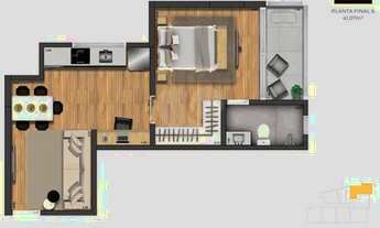 Imagem 2: Apartamento-São Paulo-SANTANA