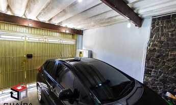 Imagem 4: Sobrado à venda 3 quartos 3 suítes 1 vaga Campestre - Santo André - SP