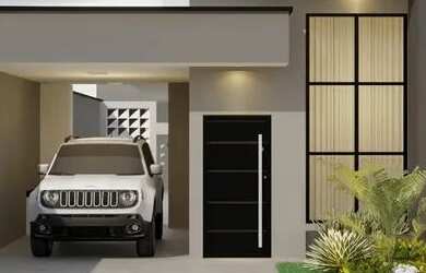 Imagem 5: NTS-Casa Térrea para venda com 105 metros quadrados com 3 quartos