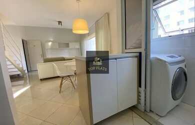 Imagem 6: Flat disponível na Vila Nova Conceição - SP