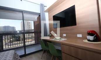 Imagem 6: Apartamento para Aluguel - Vila Santa Clara, 1 Quarto, 27 m2