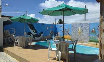 Imagem: Aluga-se casa Praia so Abais