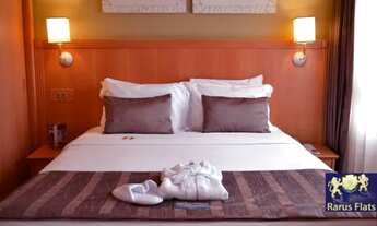 Imagem 3: Flat para alugar no Jardins - Edifício Radisson Hotel Paulista - Cód. LKN06615