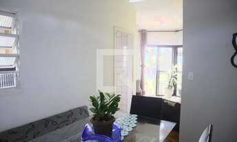 Imagem 7: Apartamento para Aluguel - Vila Caiçara, 2 Quartos, 70 m2