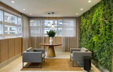 Imagem 2: Apartamento para aluguel possui 53 metros quadrados com 2 quartos