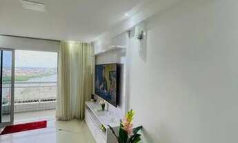 Imagem 4: JS Apartamento para venda tem 135 metros quadrados com 3 quartos em Ponta D'Areia - S