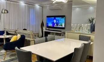 Imagem 6: Apartamento para aluguel possui 122 metros quadrados com 3 quartos