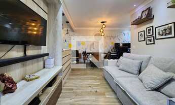 Imagem 3: Apartamento para Aluguel - Santa Paula, 2 Quartos, 68 m2