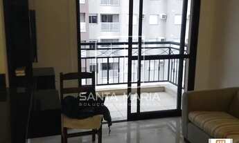 Imagem 2: Apartamento (tipo - padrao) 1 dormitórios, cozinha planejada, portaria 24hs, lazer, elevad