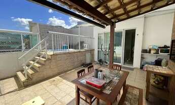 Imagem: Cobertura duplex para venda possui 138 metros