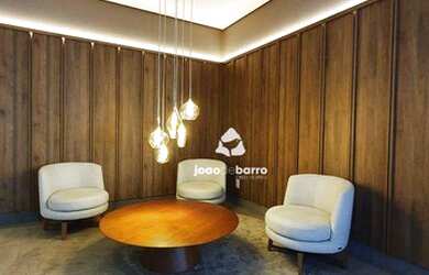 Imagem 5: Apartamento com 3 dormitórios para alugar, 187 m² por R$ 16.234,28/mês - Jardim dos Estado