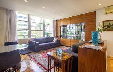 Imagem 3: Apartamento Locação 4 Dormitórios - 300 m² Higienópolis