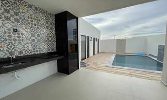 Imagem 2: Casa na Barra de São Miguel/AL - 4 Suítes