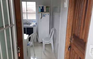 Imagem 4: Apto SALINAS 1 quarto cozinha e banheiro