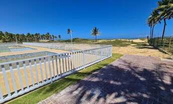Imagem: Condomínio Sol e Praia - Barra dos Coqueiros