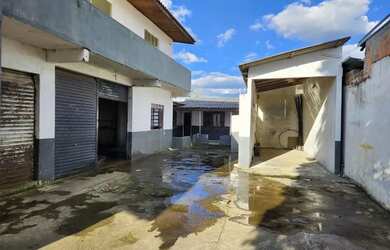 Imagem 3: Barracão, Escritório ,Casa em Pinhais