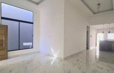 Imagem 5: Casa Bairro Cardoso moderna nova com 3 quartos em Cardoso - Aparecida de Goiânia