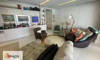 Imagem 2: Apartamento com 2 dormitórios à venda, 157 m² por R$ 2.800.000 - Jardim das Perdizes - São