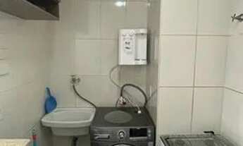 Imagem 7: Apartamento para aluguel possui 33 metros quadrados com 1 quarto