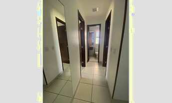 Imagem 6: Flat para locação no bairro de Boa Viagem - Recife/PE, 55m², 2 quartos, 1 suíte, 1 wc soci