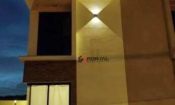 Imagem: Casa com 3 dormitórios à venda, 125 m²